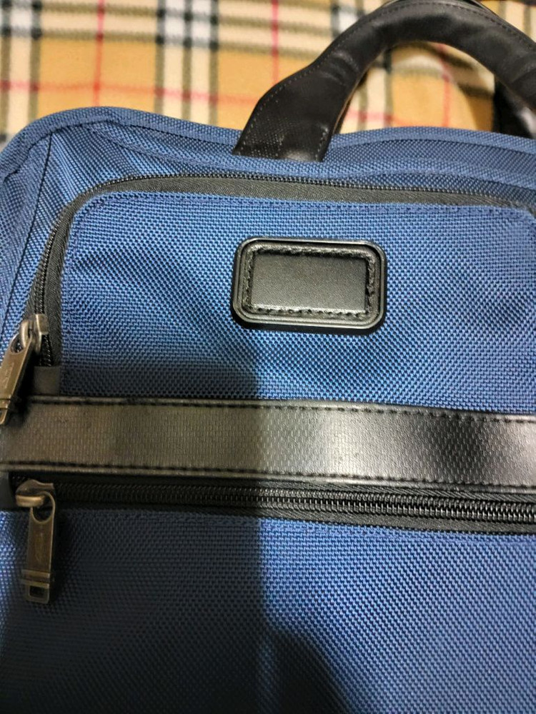 투미 TUM I알파2 브리프케이스서류가방(정품) 이미지