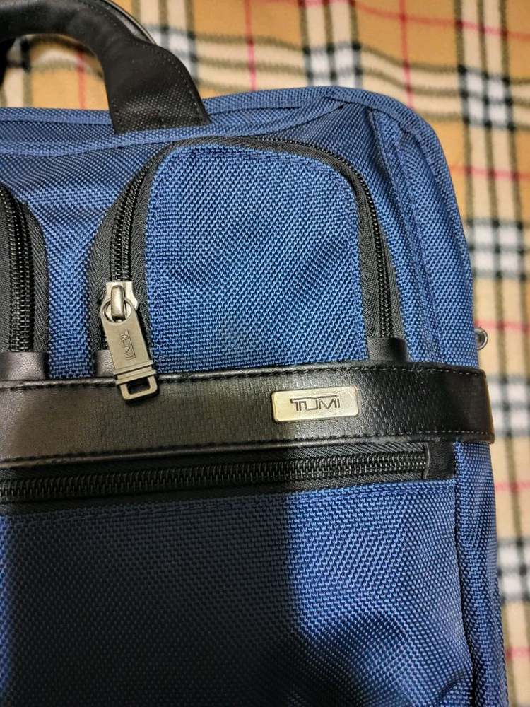 투미 TUM I알파2 브리프케이스서류가방(정품) 이미지