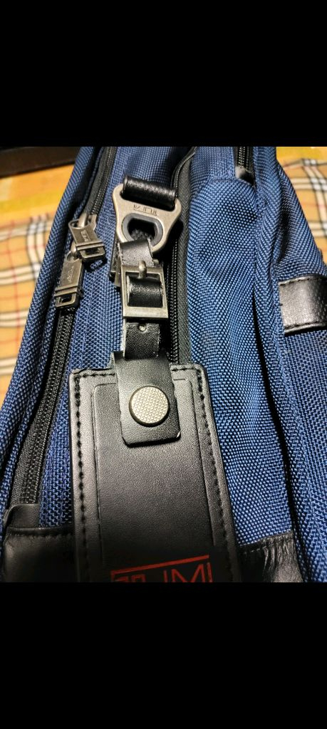 투미 TUM I알파2 브리프케이스서류가방(정품) 이미지