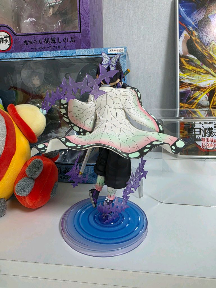 귀멸의 칼날 알터 시노부 1/8 스케일 이미지