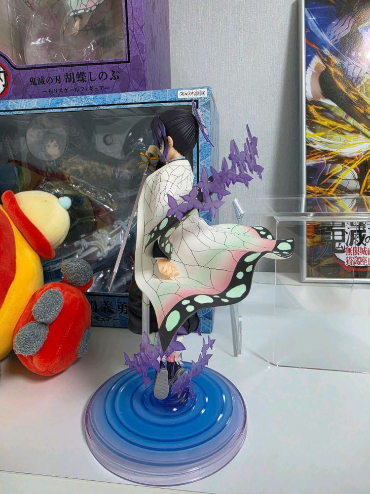 귀멸의 칼날 알터 시노부 1/8 스케일 이미지