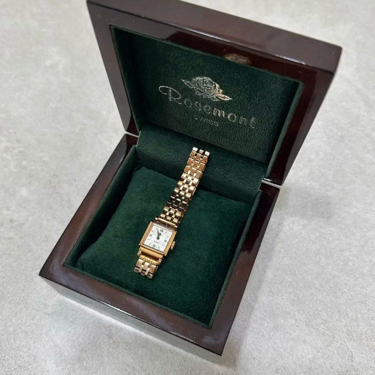 로즈몽 여성 시계 이미지