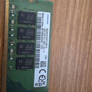 DDR4 메모리 16GB(2666) 1개, 8GB(2666) 2개 일괄 이미지