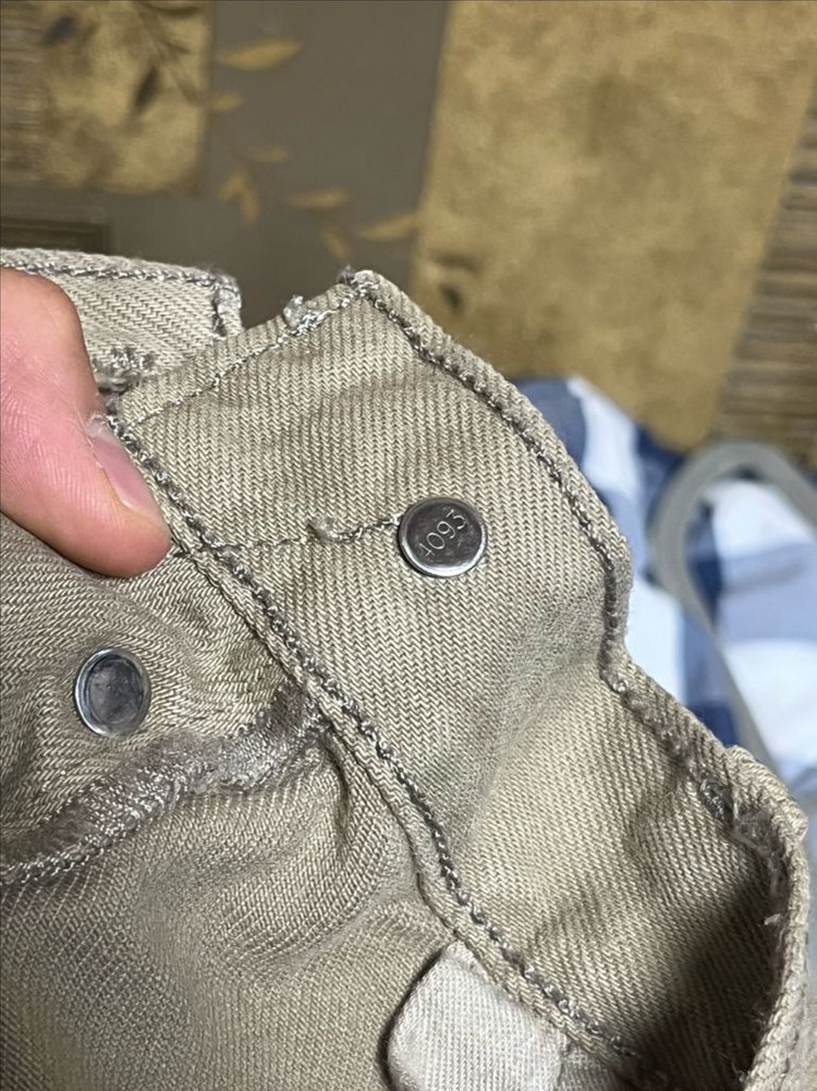 리바이스 501 빈티지 데님 팬츠 W31 L30 이미지