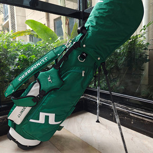 골프백 초경량 방수 탄소섬유 스탠드백(그린) 이미지