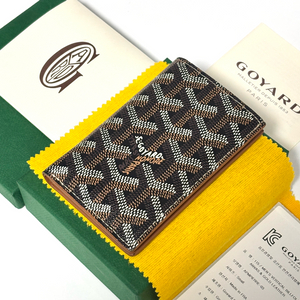 [S급/백화점] 고야드 생피에르 카드지갑 이미지