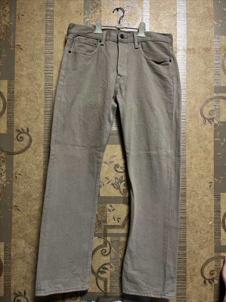 리바이스 501 빈티지 데님 팬츠 W31 L30 이미지