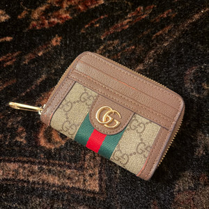 정품 구찌 카드지갑 이미지