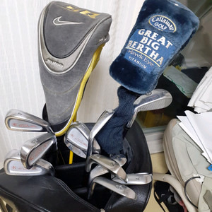 골프채 이미지