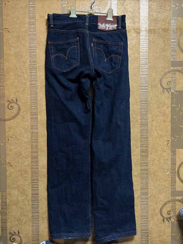 리바이스 569 루즈 스트레이트 W29 L32 홍콩 이미지