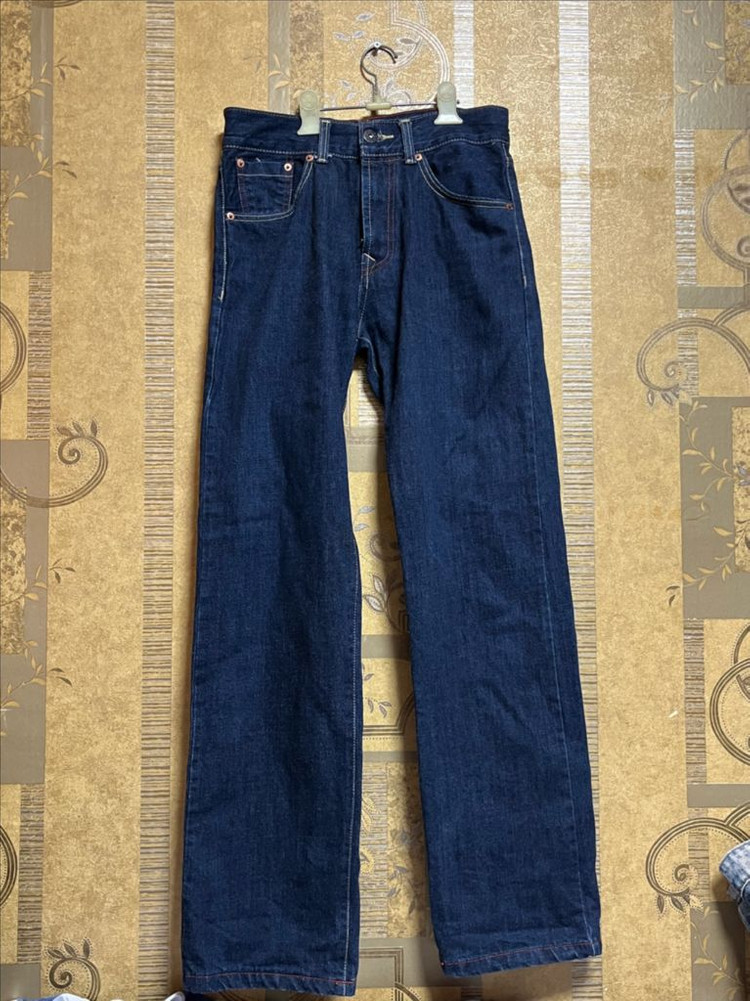 리바이스 569 루즈 스트레이트 W29 L32 홍콩 이미지