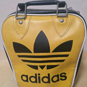 희귀빈티지 아디다스볼링백 이미지