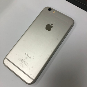 아이폰6S 64GB 실버 중고폰 배터리90% 사진폰 카메라폰 인스타 레트로감성 212866 이미지