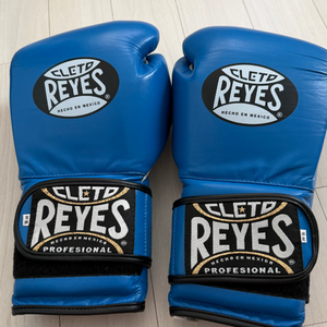 클레토레예스 16oz 글러브 블루 이미지