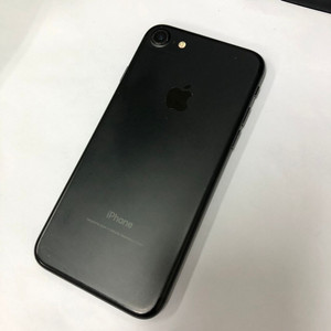 아이폰7 128GB 블랙 중고폰 배터리100% 인스타 사진폰 132845 이미지