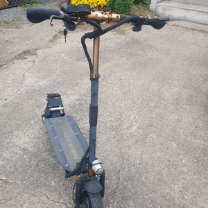 CURRUS DE2000 듀얼 모터 전동 킥보드 부품용 이미지