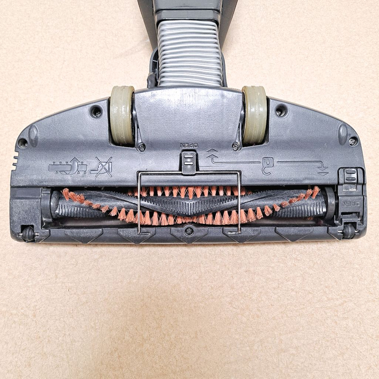 정상작동 일렉트로룩스 무선청소기 배터리43분 와인색 2in1 스틱+핸디형 이미지