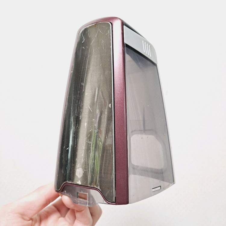 정상작동 일렉트로룩스 무선청소기 배터리43분 와인색 2in1 스틱+핸디형 이미지