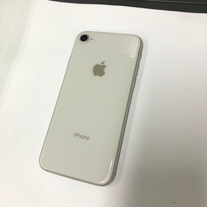 아이폰8 64GB 실버 중고폰 배터리87% 인스타 레트로감성 210826 이미지