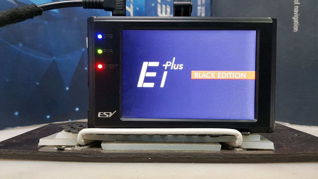 수리된 ESV E1 PLUS 블랙에디션 본체만. 이미지