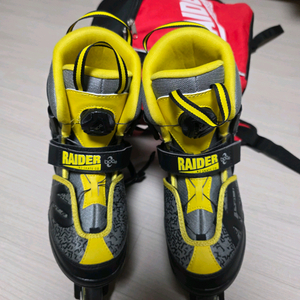 K2 인라인 보아 사이즈조절가능 195~230 이미지