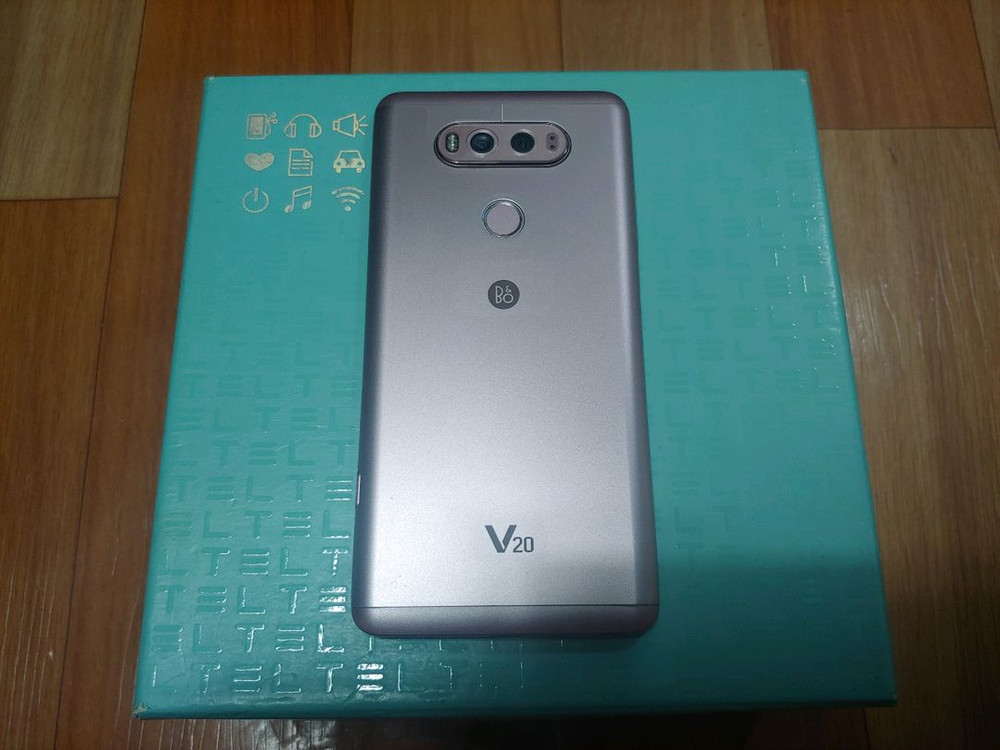 LG전자 V20 (LG-F800K) 스마트폰 판매 이미지