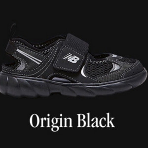 새상품) 뉴발란스 프리들 220 사이즈 블랙 이미지