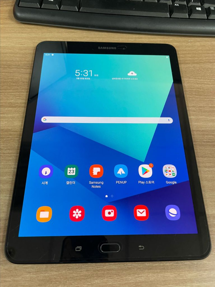 삼성 갤럭시탭 s3 9.7인치 +s펜 판매 이미지