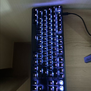 유선 K70 PRO TKL MGX 래피드트리거 게이밍 기계식 키보드 원가:25만원 이미지