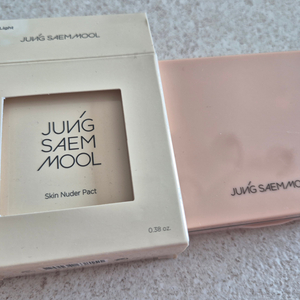 정샘물 스킨 누더 팩트 클리어라이트 이미지