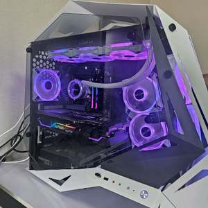 고성능 컴퓨터 팝니다.14700k 3080슈프림x12g 지스킬 6400 cl32 32gb 이미지