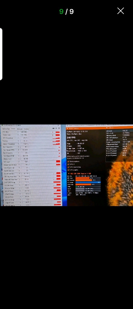 고성능 컴퓨터 팝니다.14700k 3080슈프림x12g 지스킬 6400 cl32 32gb 이미지