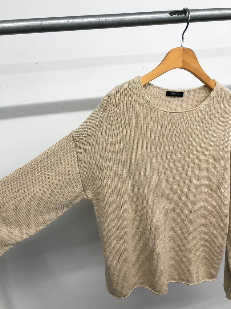 마시모두띠 여성 하계용 니트 M 이미지