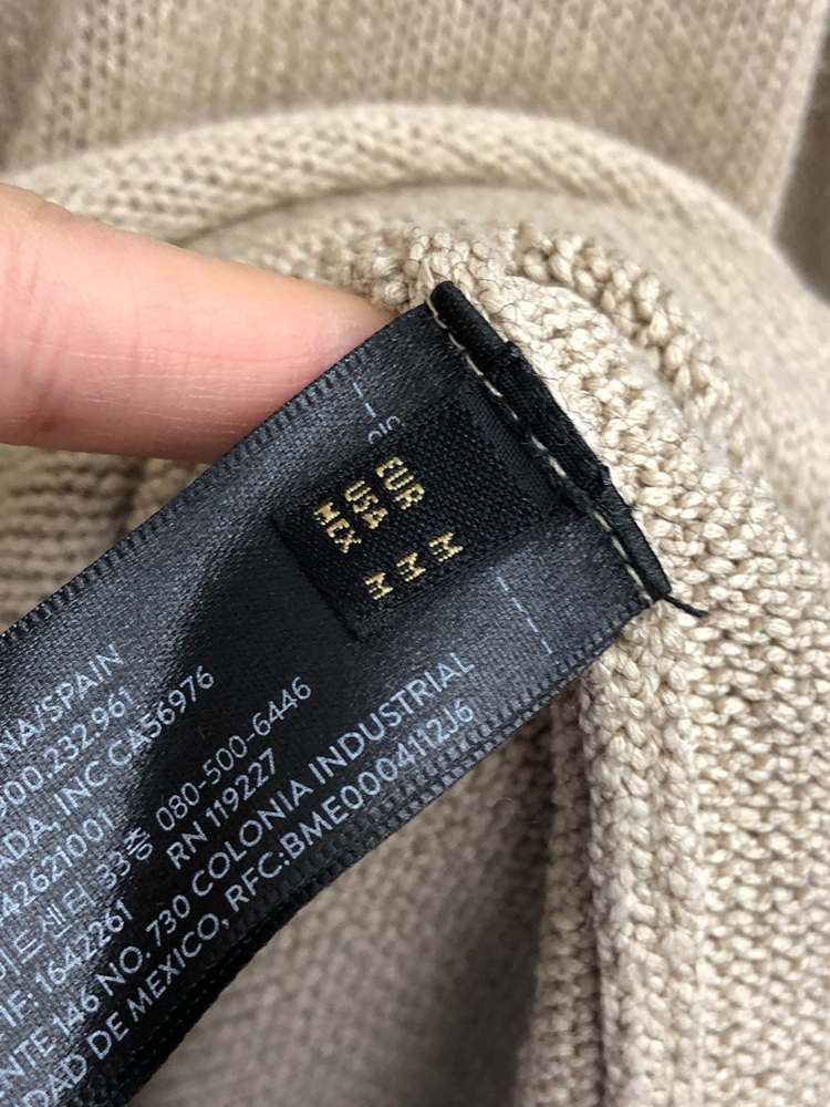 마시모두띠 여성 하계용 니트 M 이미지