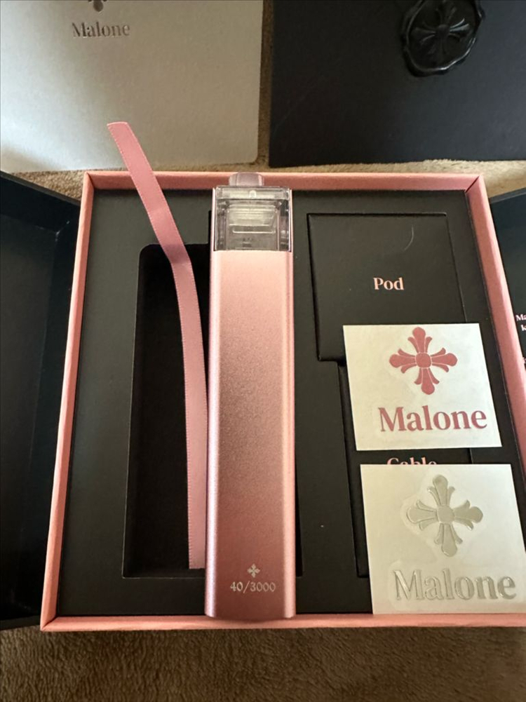 (한정판 넘버 40번) 말론 벚꽃 판매합니다 이미지