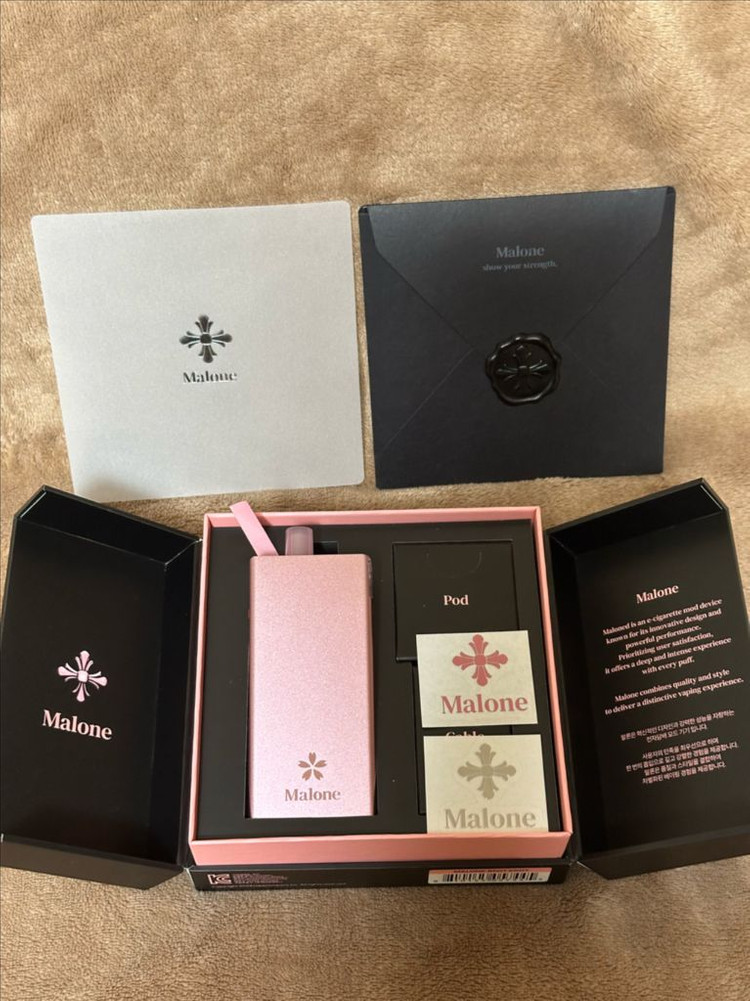 (한정판 넘버 40번) 말론 벚꽃 판매합니다 이미지