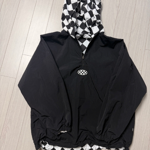 히로 체커보드 아노락160,팬츠150 이미지