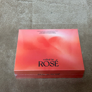 (한정판 핑크) 릴 미스티로제 팝니다 이미지