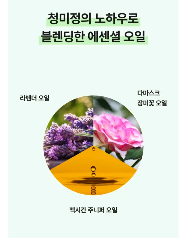 청미정 시카 76 토너 랩 300ml 이미지