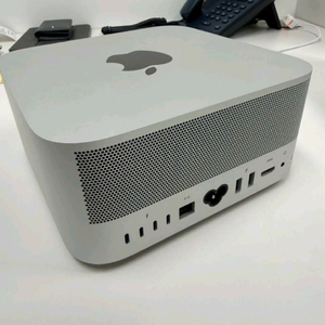 사기꾼) 애플 맥 스튜디오 (M2 Max / 64GB RAM / AppleCare+ 포함) 23년형 이미지