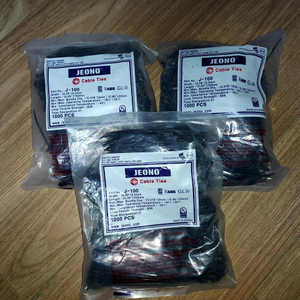 케이블타이(100mm,1000개) 이미지