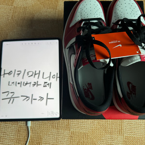 [285] 조던 로우 시카고 이미지