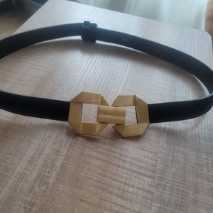 자라 여자 벨트 2종(미사용 이미지