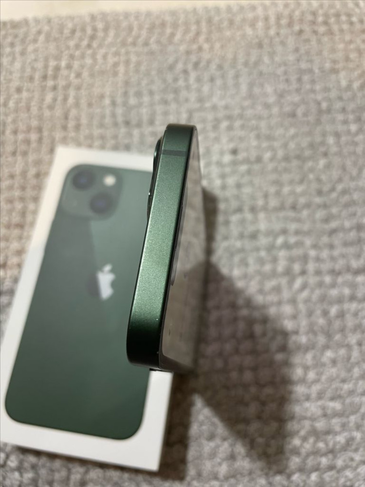 아이폰13미니 128 그린 풀박스 S급 이미지