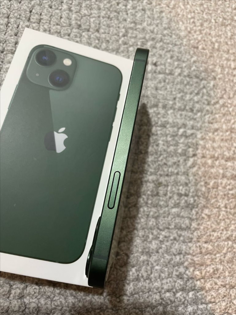 아이폰13미니 128 그린 풀박스 S급 이미지