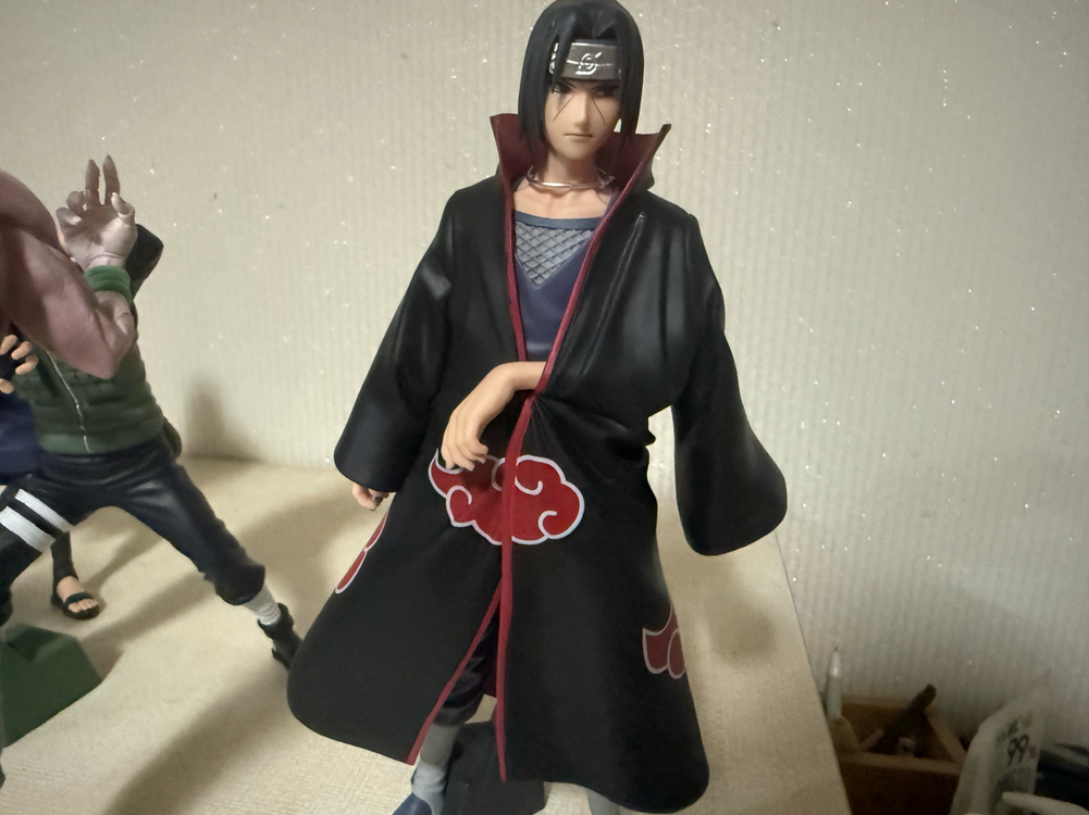 그란디스타 이타치 사스케 카카시 히소카 이미지