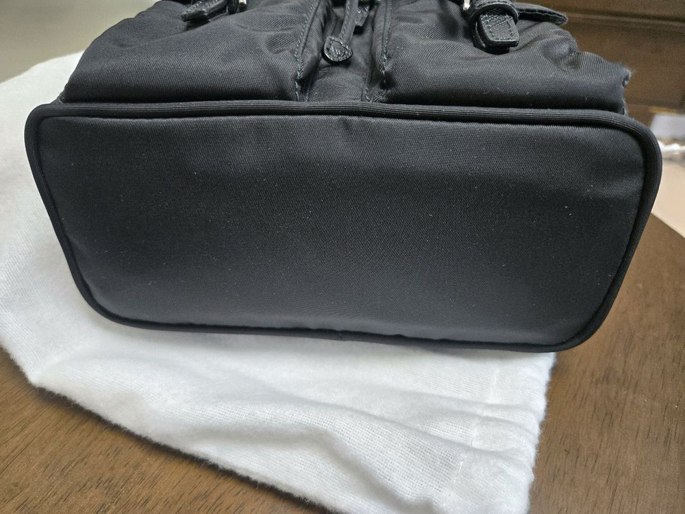 프라다 리나일론 백팩 미니 이미지