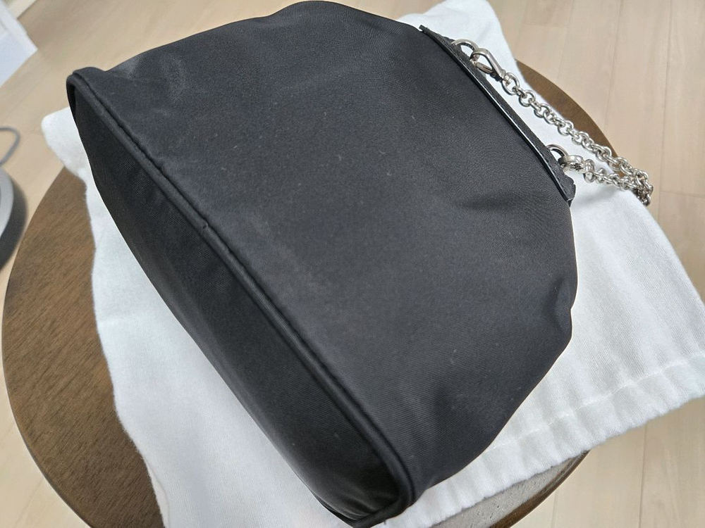 프라다 리나일론 백팩 미니 이미지