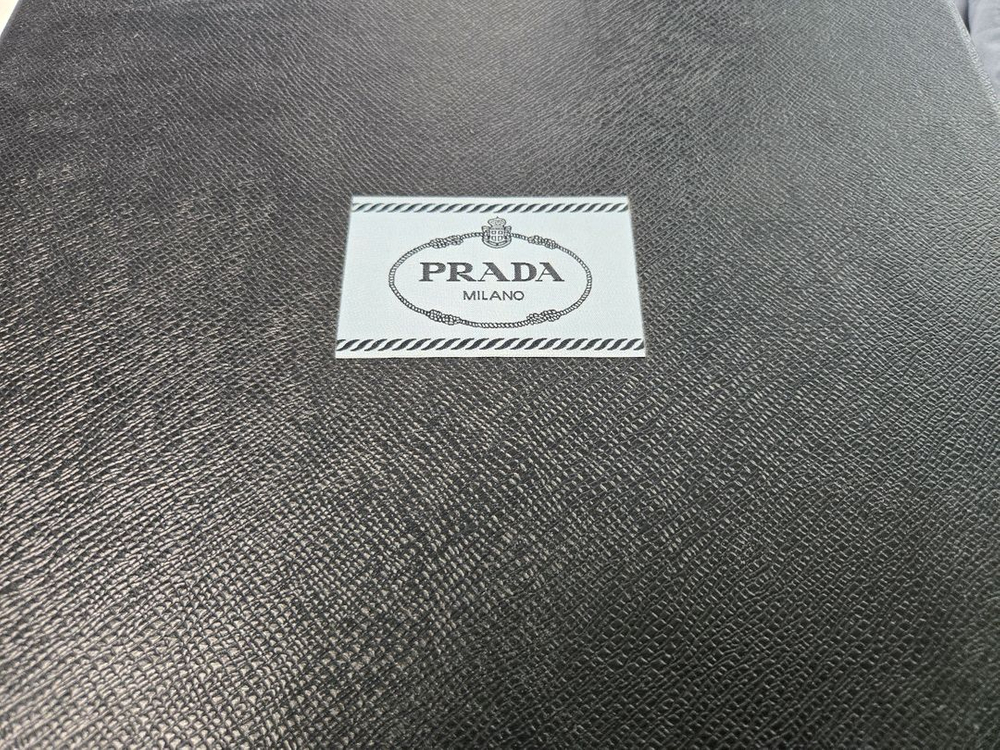 프라다 리나일론 백팩 미니 이미지