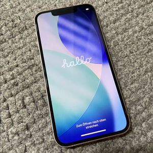 아이폰13미니 128 핑크 A급 이미지